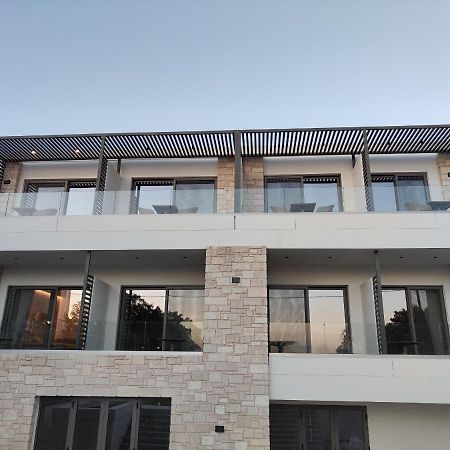 Ammos Paleochora Hotel Exteriér fotografie