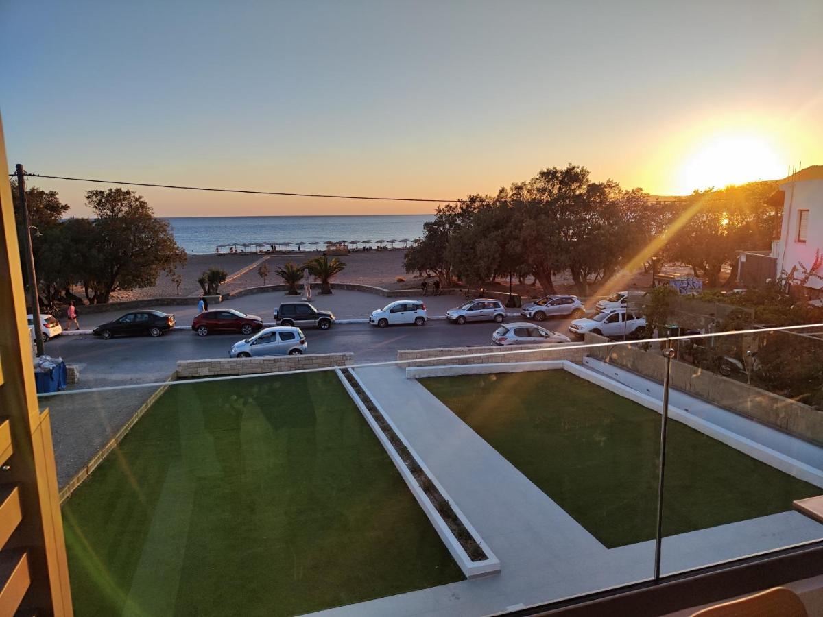 Ammos Paleochora Hotel Exteriér fotografie