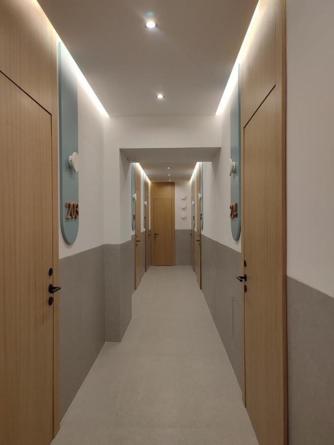 Ammos Paleochora Hotel Exteriér fotografie